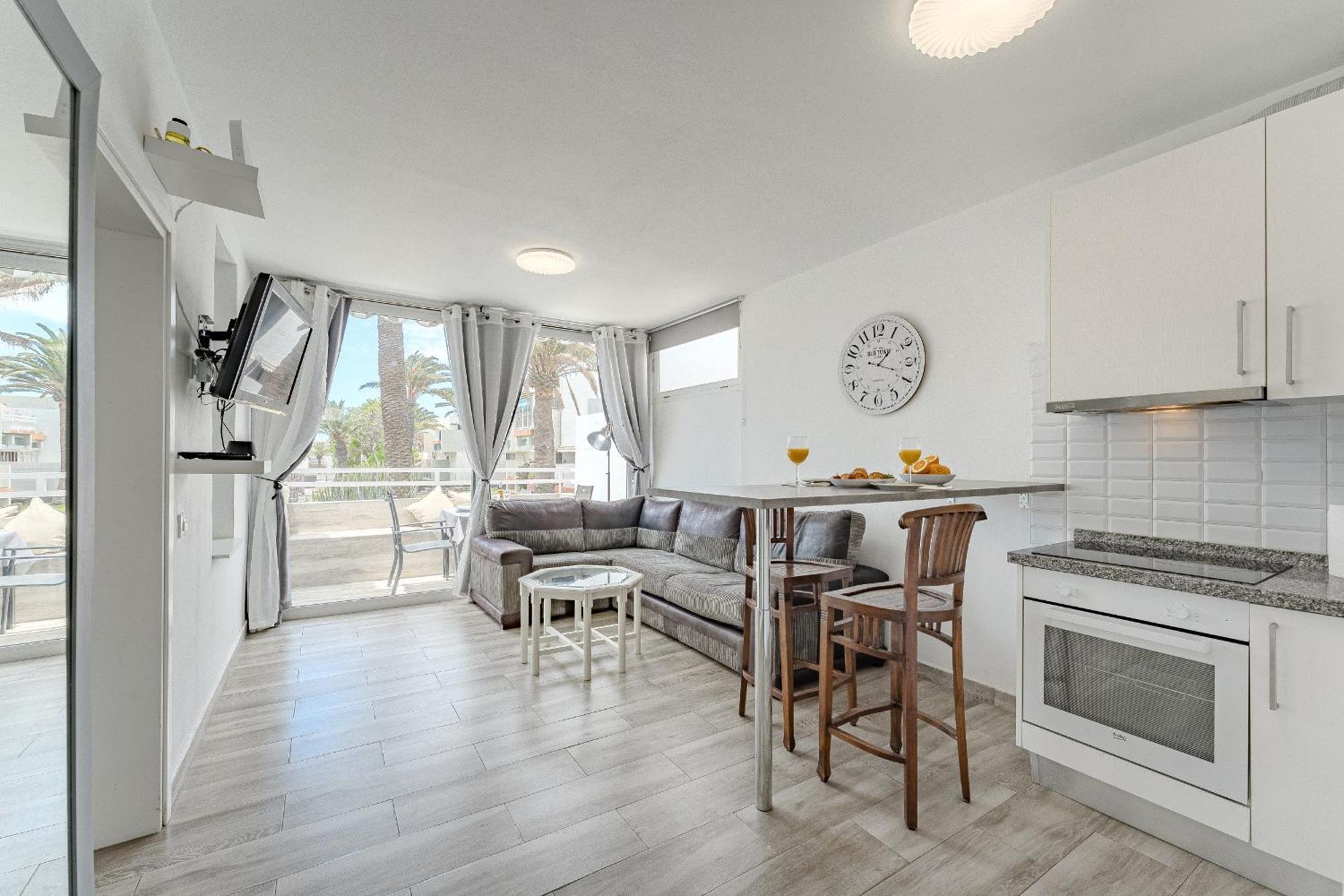 Primavera Tranquil Retreat 2-Bedroom Apartment With Balcony, Garden View & Fiber Wifi Arona (Tenerife) Exterior foto