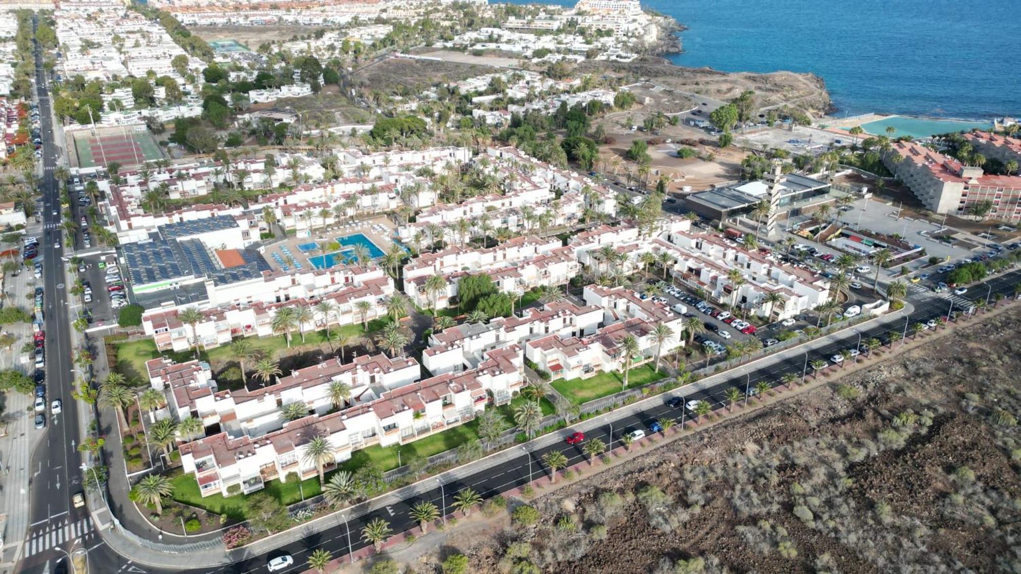 Primavera Tranquil Retreat 2-Bedroom Apartment With Balcony, Garden View & Fiber Wifi Arona (Tenerife) Exterior foto