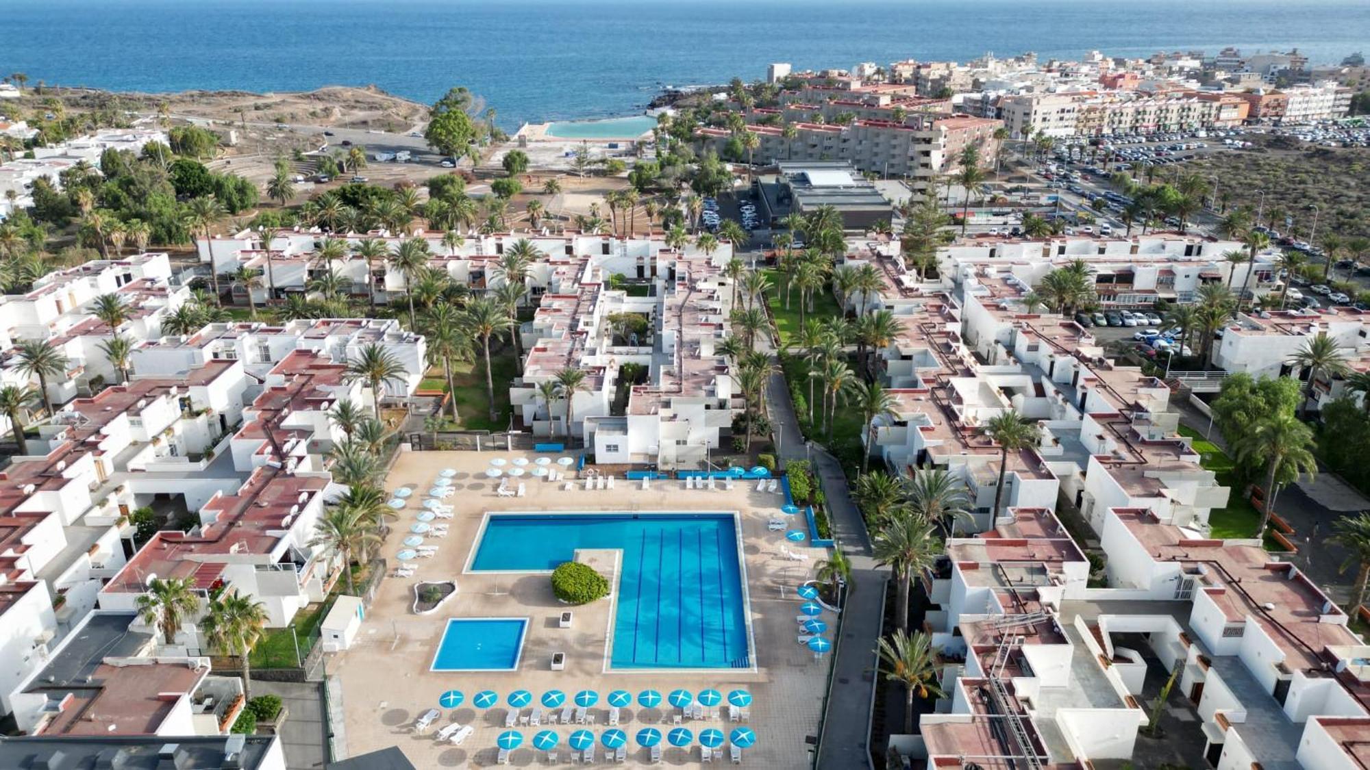 Primavera Tranquil Retreat 2-Bedroom Apartment With Balcony, Garden View & Fiber Wifi Arona (Tenerife) Exterior foto